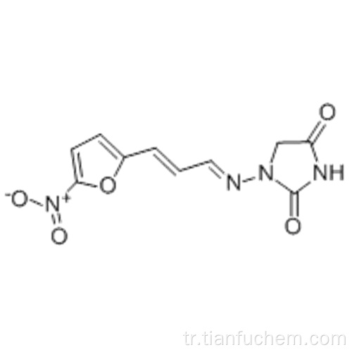 Furazidin CAS 1672-88-4